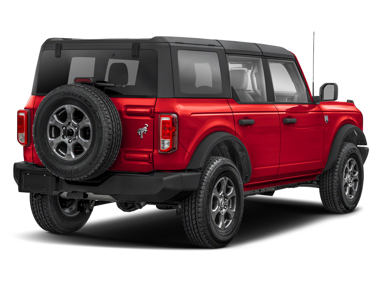 2024 Ford Bronco Big Bend 222A PKG 4x4 MID PKG NAVIGATION LEATHER