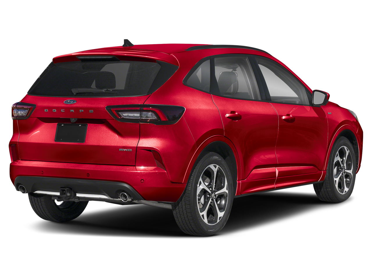 2024 Ford Escape Hybrid ST-Line Select