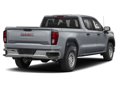 2024 GMC Sierra 1500 SLE Navigation System & Apple CarPlay/Android Auto