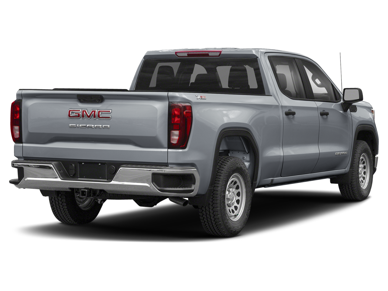 2024 GMC Sierra 1500 SLE Navigation System & Apple CarPlay/Android Auto