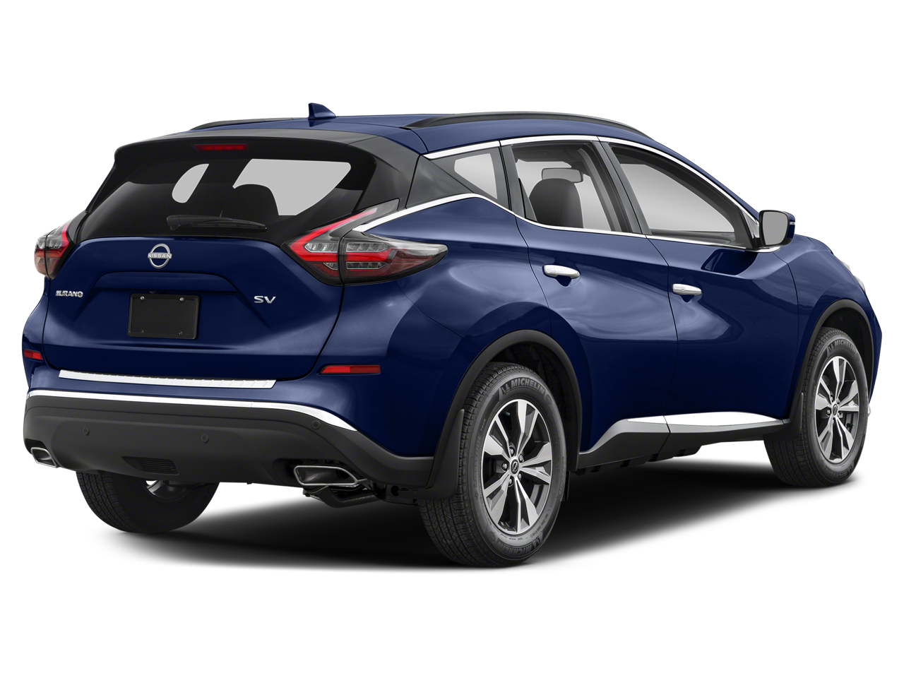 2024 Nissan Murano SV Navigation & Full Pano Moonroof