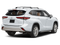 2024 Toyota Highlander Platinum Power moonroof