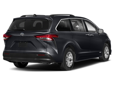 2024 Toyota Sienna XLE 7 Passenger