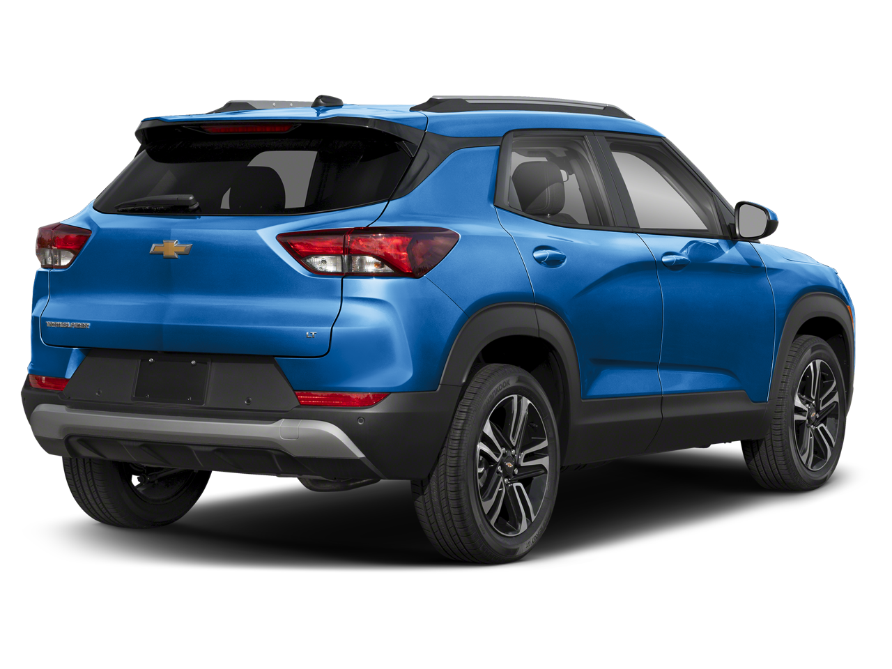 2025 Chevrolet TrailBlazer AWD LT