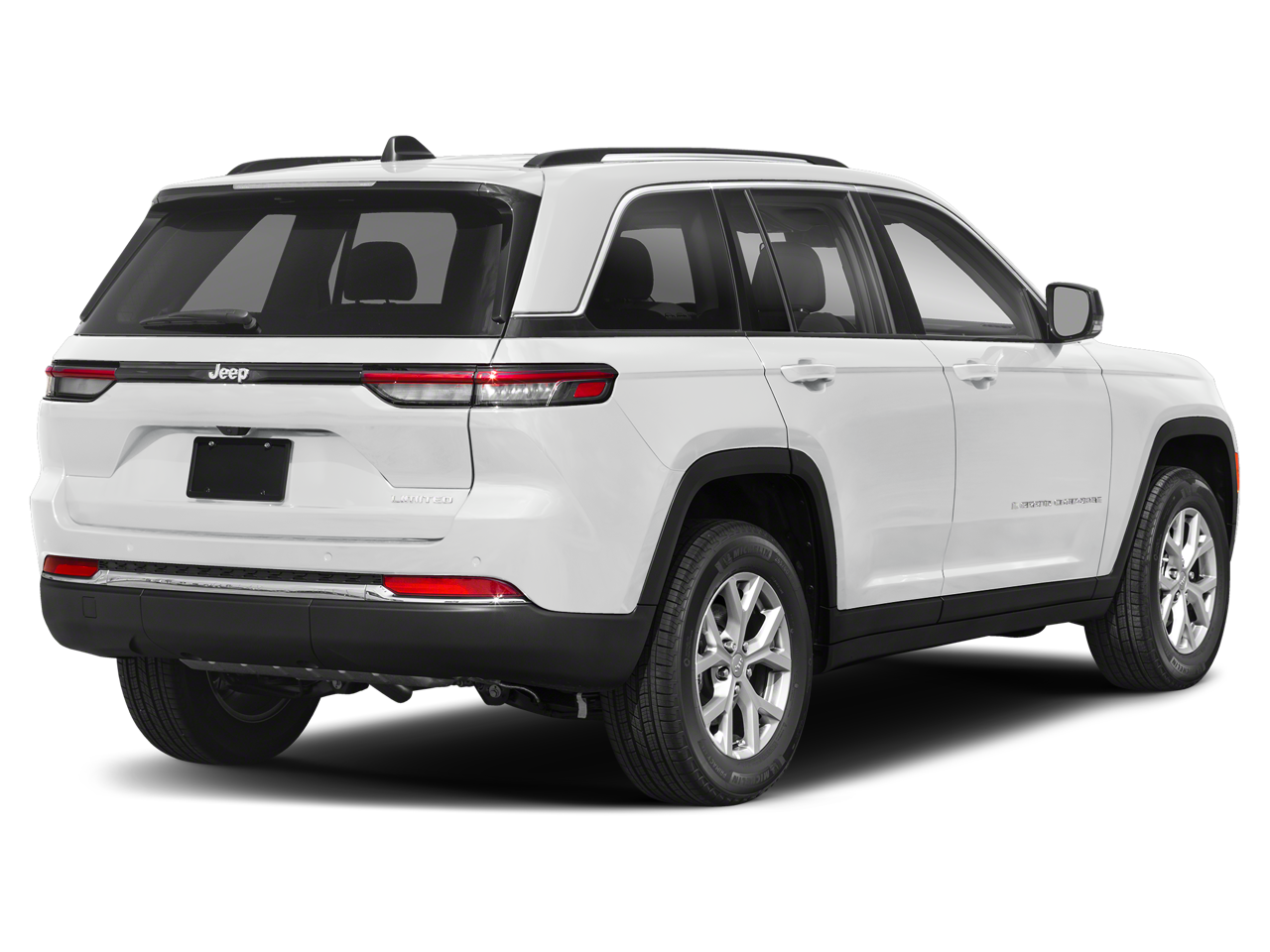 2025 Jeep Grand Cherokee Summit photo 2