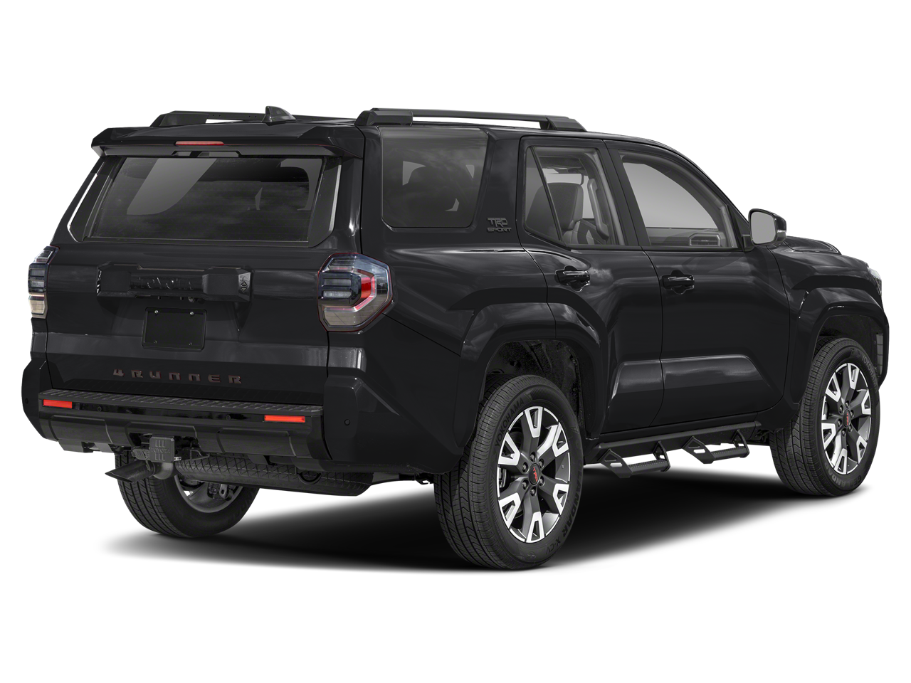 2025 Toyota 4Runner SR5 BLACK EDITION 4X4