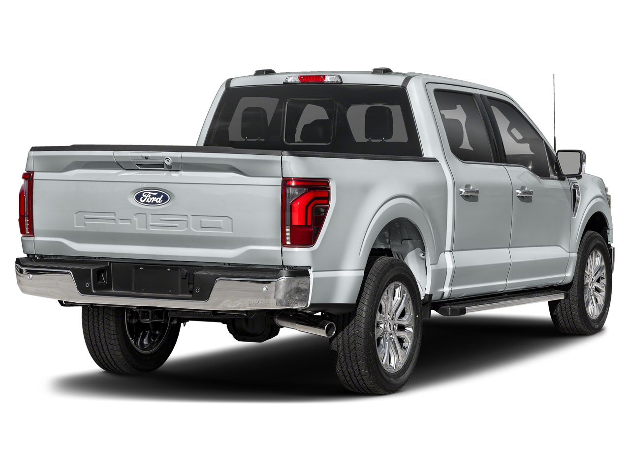 2026 Ford F-150 Lariat BLACK APPEARANCE PKGTWIN PANEL ROOF NAVIGATION