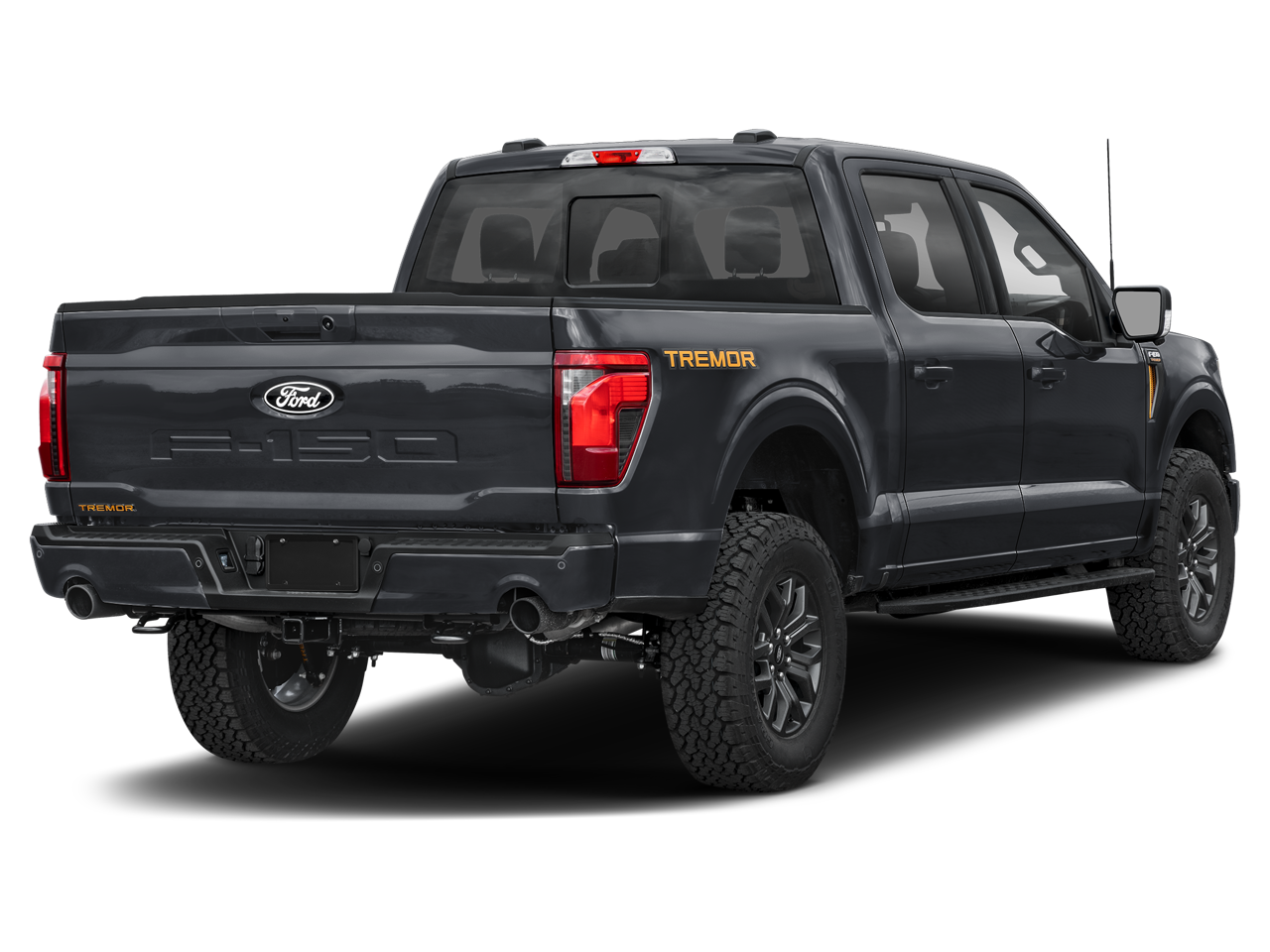 2026 Ford F-150 Tremor TWIN PANEL ROOF BLUE CRUISE NAV 360 CAMERA 4X4