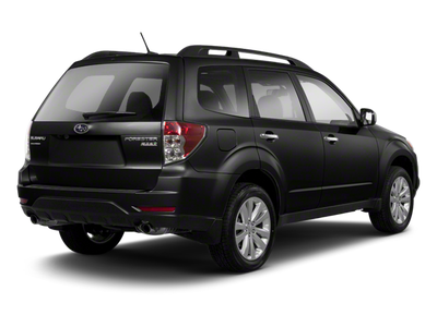2011 Subaru Forester 2.5X Limited