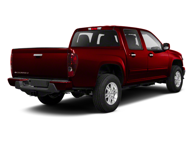 2012 Chevrolet Colorado 2LT