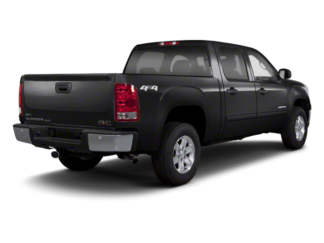2012 Gmc Sierra 1500 SLE photo 2