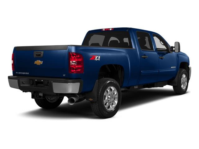 2014 Chevrolet Silverado 2500HD LT