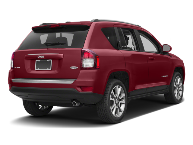 2016 Jeep Compass High Altitude