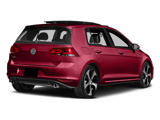 2016 Volkswagen Golf GTI S