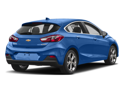 2017 Chevrolet Cruze Premier Auto