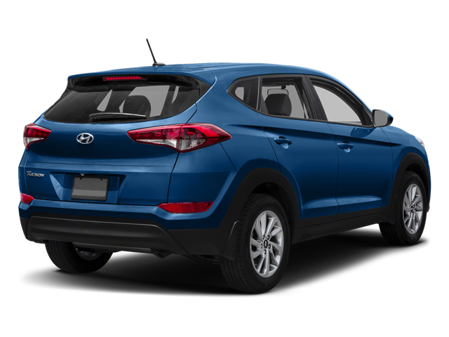 2017 Hyundai Tucson Night