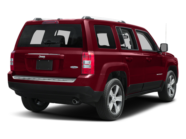 2017 Jeep Patriot Latitude 4x4
