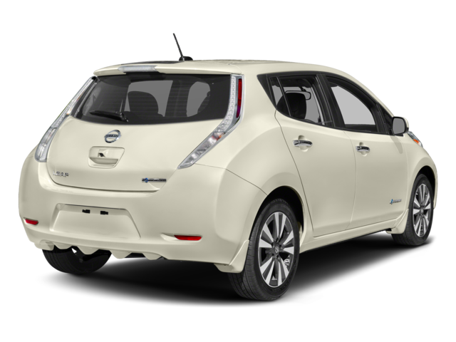 2017 Nissan Leaf SL Premium Package