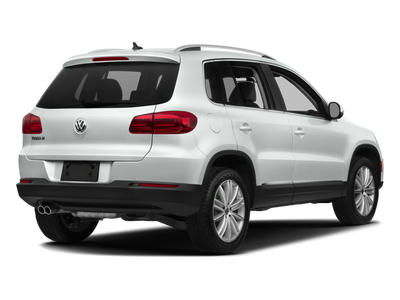 2017 Volkswagen Tiguan 2.0T S