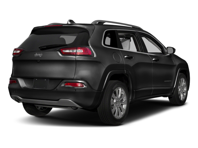 2018 Jeep Cherokee Overland 4x4