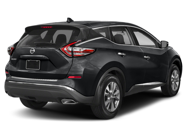 2018 Nissan Murano SL Panoramic Moonroof
