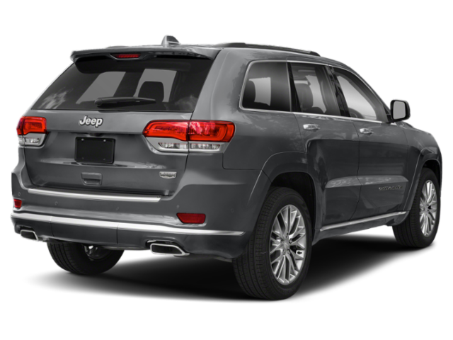 2019 Jeep Grand Cherokee Summit Power moonroof