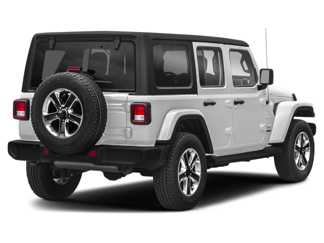 2020 Jeep Wrangler Unlimited Sahara V6 Heated Leather Navigation Rear Camera Hard Top