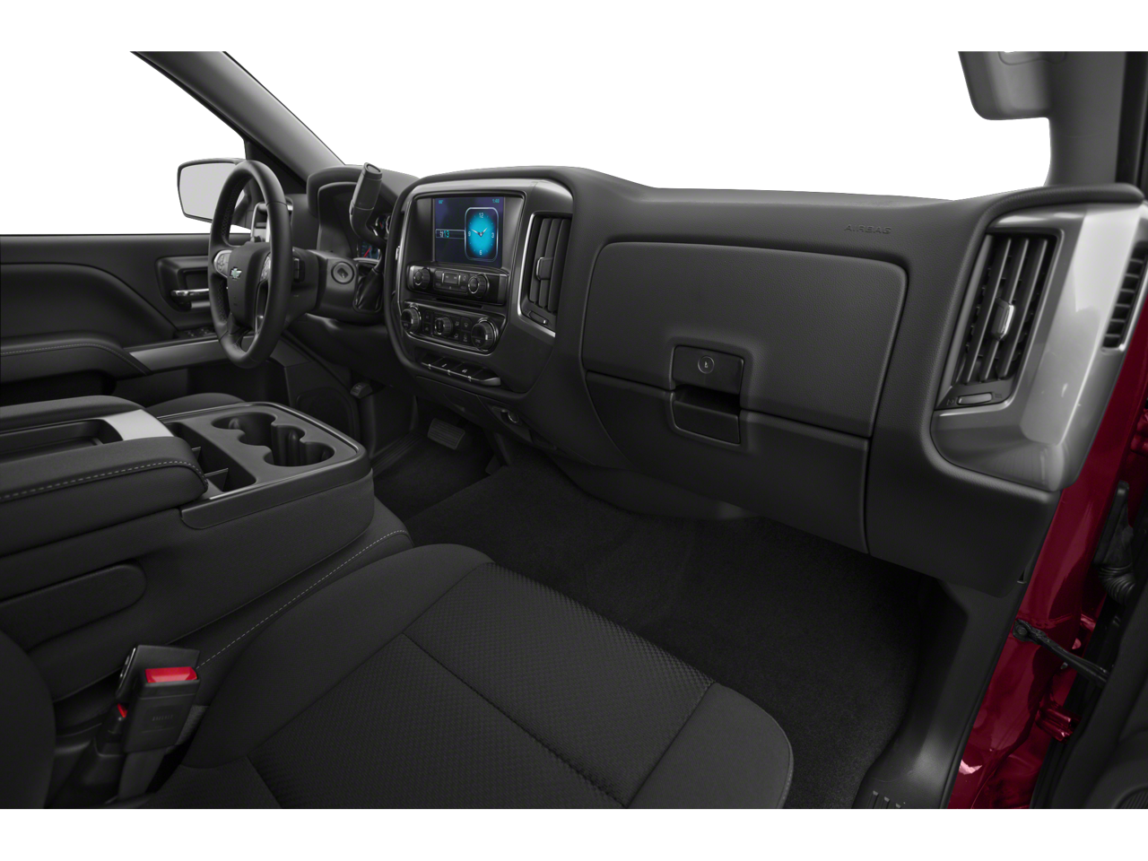 2015 Chevrolet Silverado 1500 LT2 photo 2