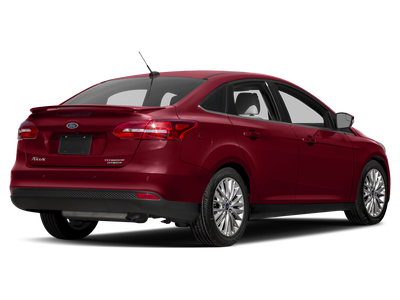 2015 Ford Focus Titanium