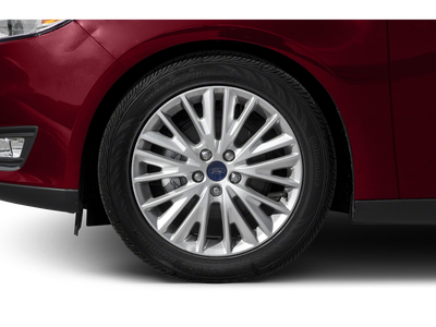 2015 Ford Focus Titanium