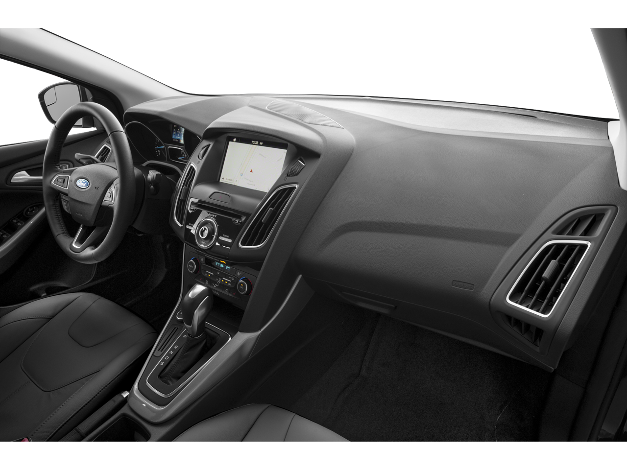 2015 Ford Focus Titanium