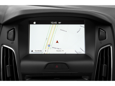 2015 Ford Focus Titanium