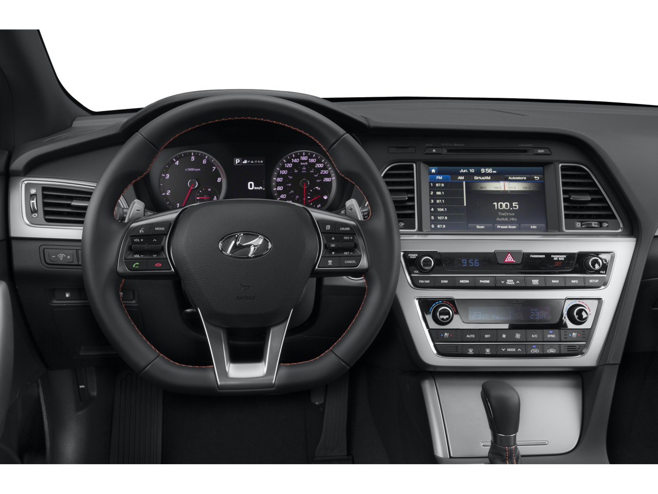 2015 Hyundai Sonata Limited Power moonroof