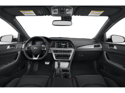 2015 Hyundai Sonata Limited Power moonroof