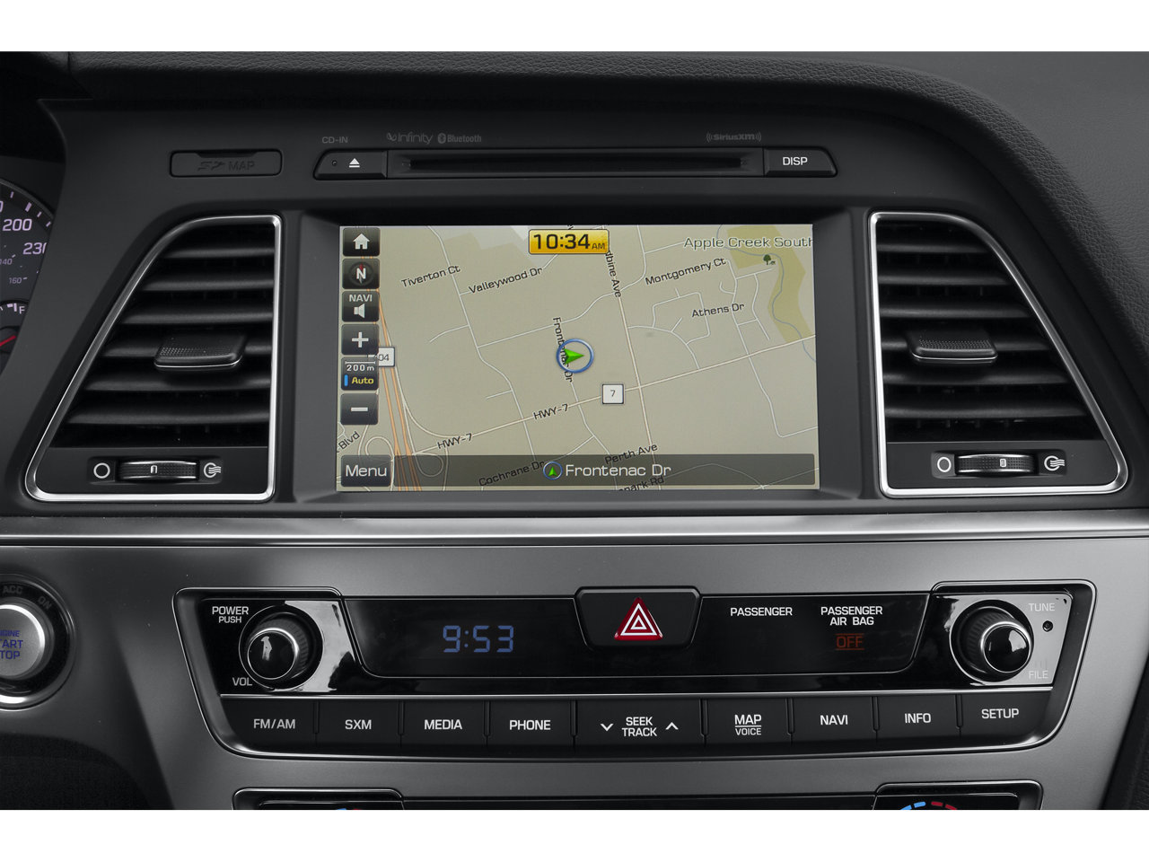 2015 Hyundai Sonata Limited Sport photo 3