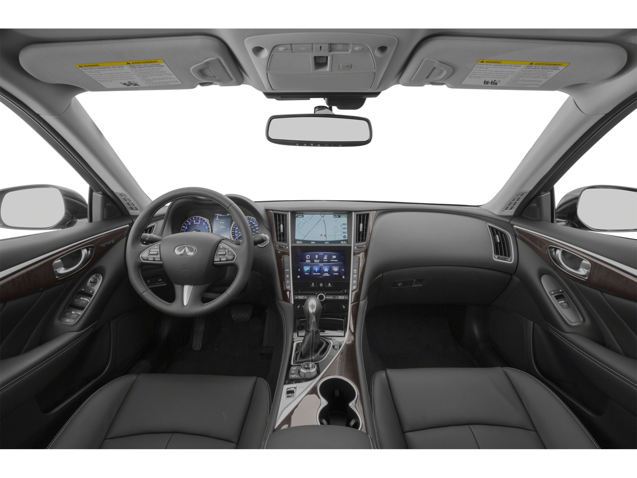 2015 INFINITI Q50 Sport