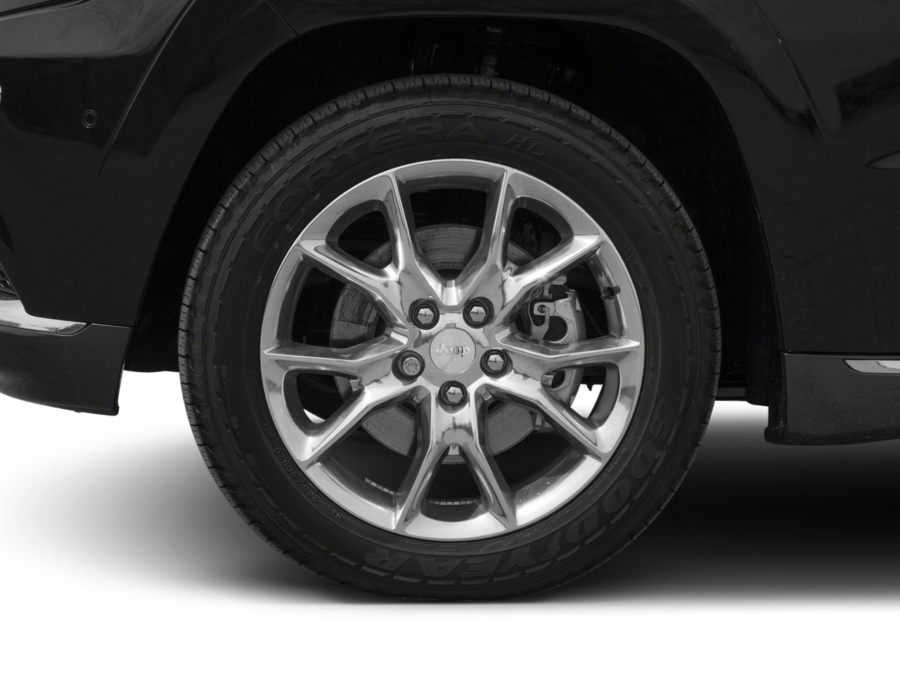 2015 Jeep Grand Cherokee Summit