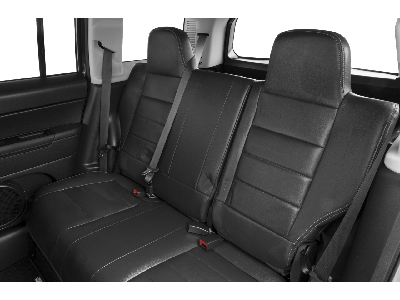 2015 Jeep Patriot High Altitude