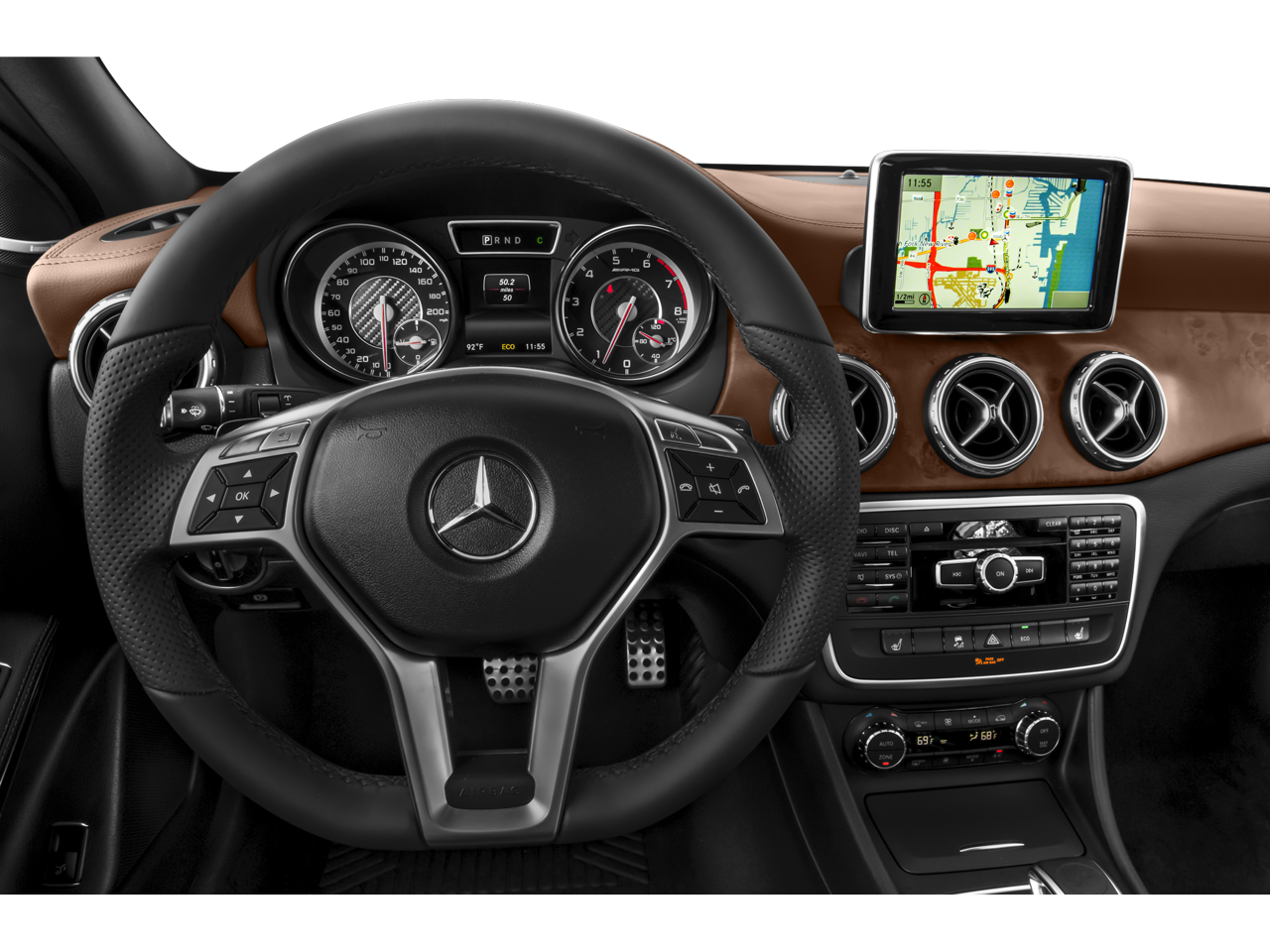 2015 Mercedes-Benz GLA GLA 45 AMG® 4MATIC®