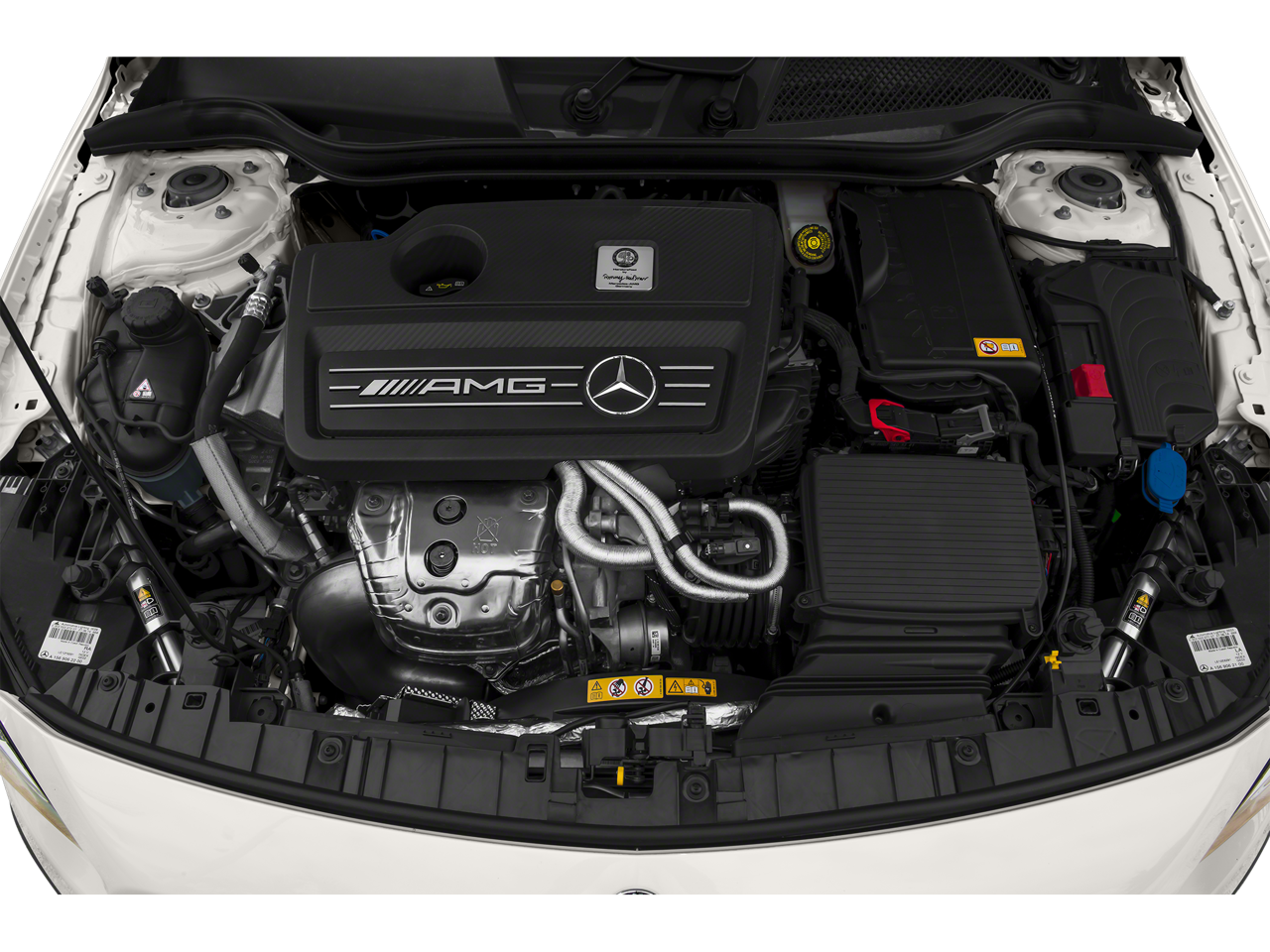 2015 Mercedes-Benz GLA GLA 45 AMG® 4MATIC®