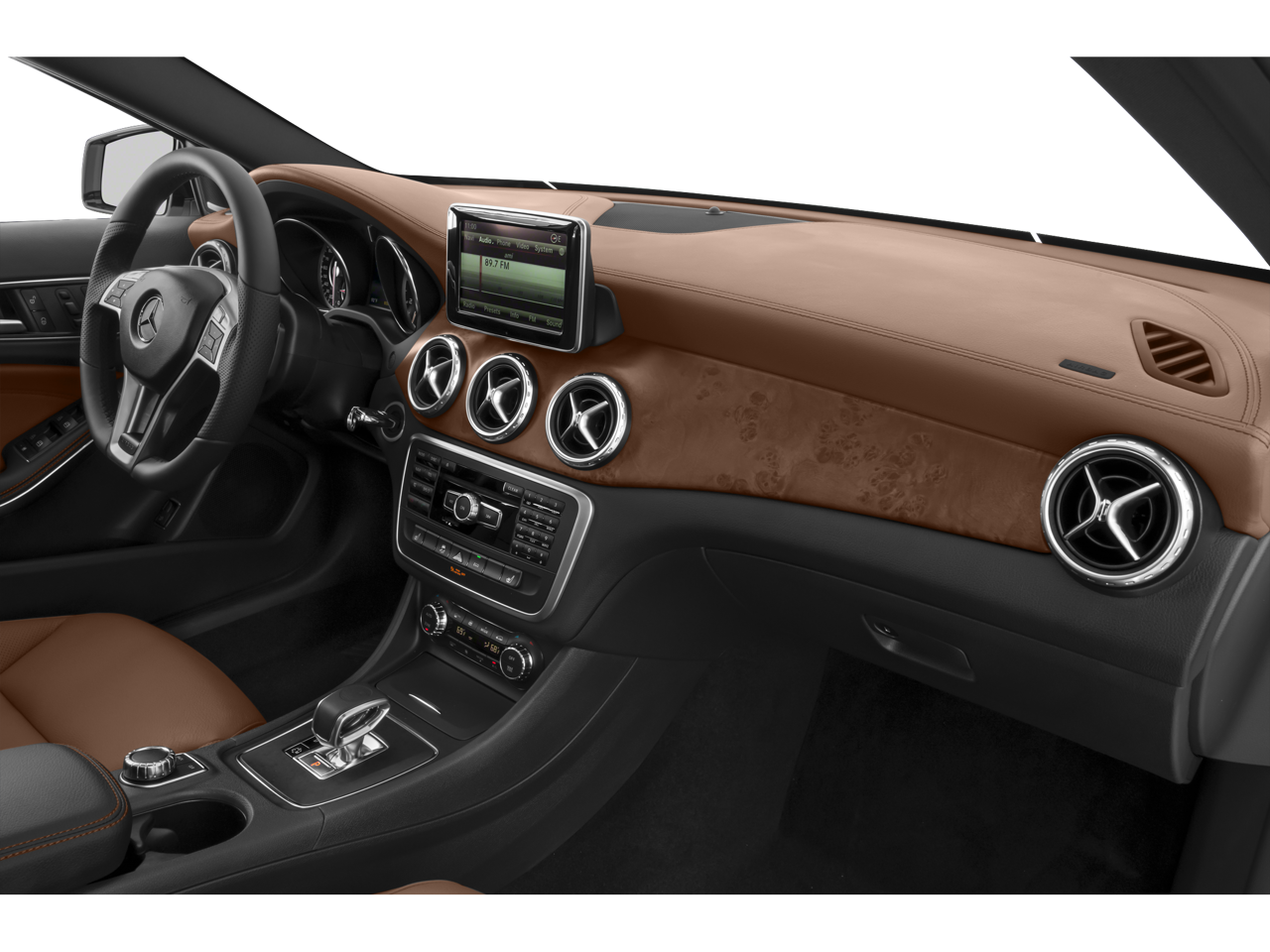 2015 Mercedes-Benz GLA GLA 45 AMG® 4MATIC®