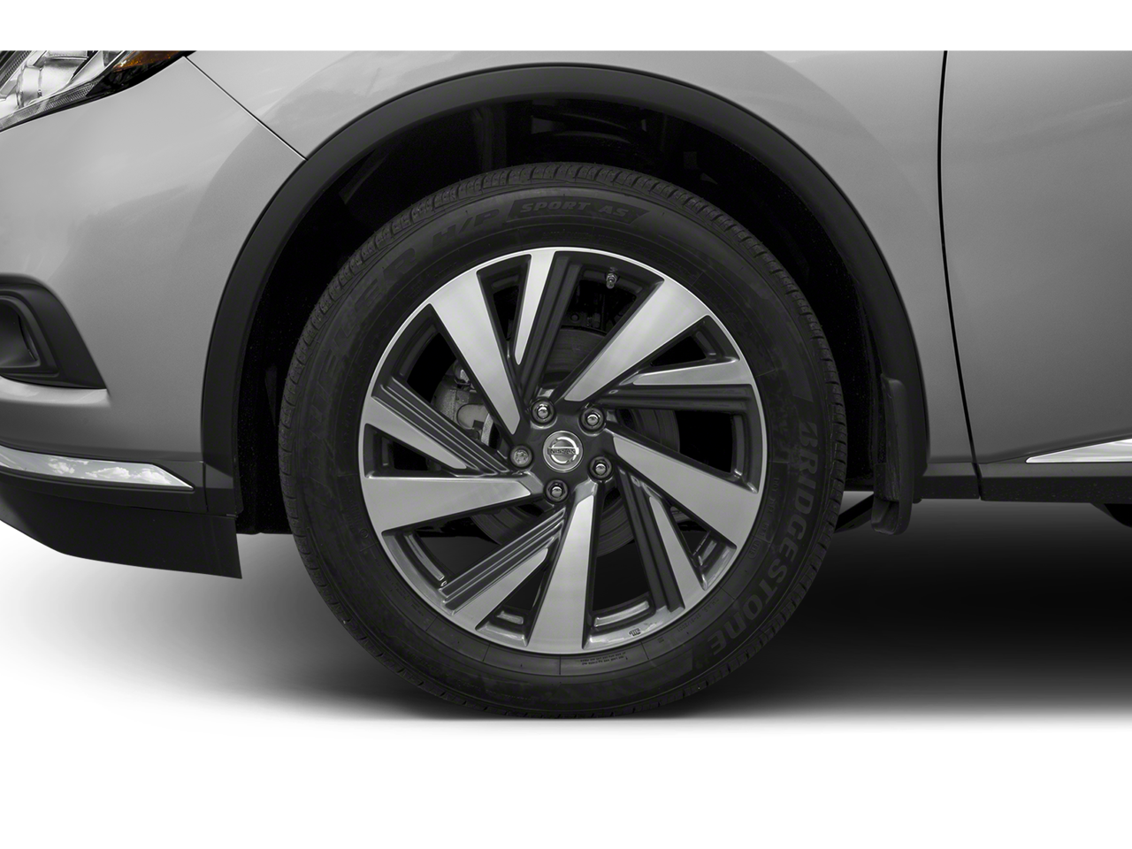 2015 Nissan Murano SL