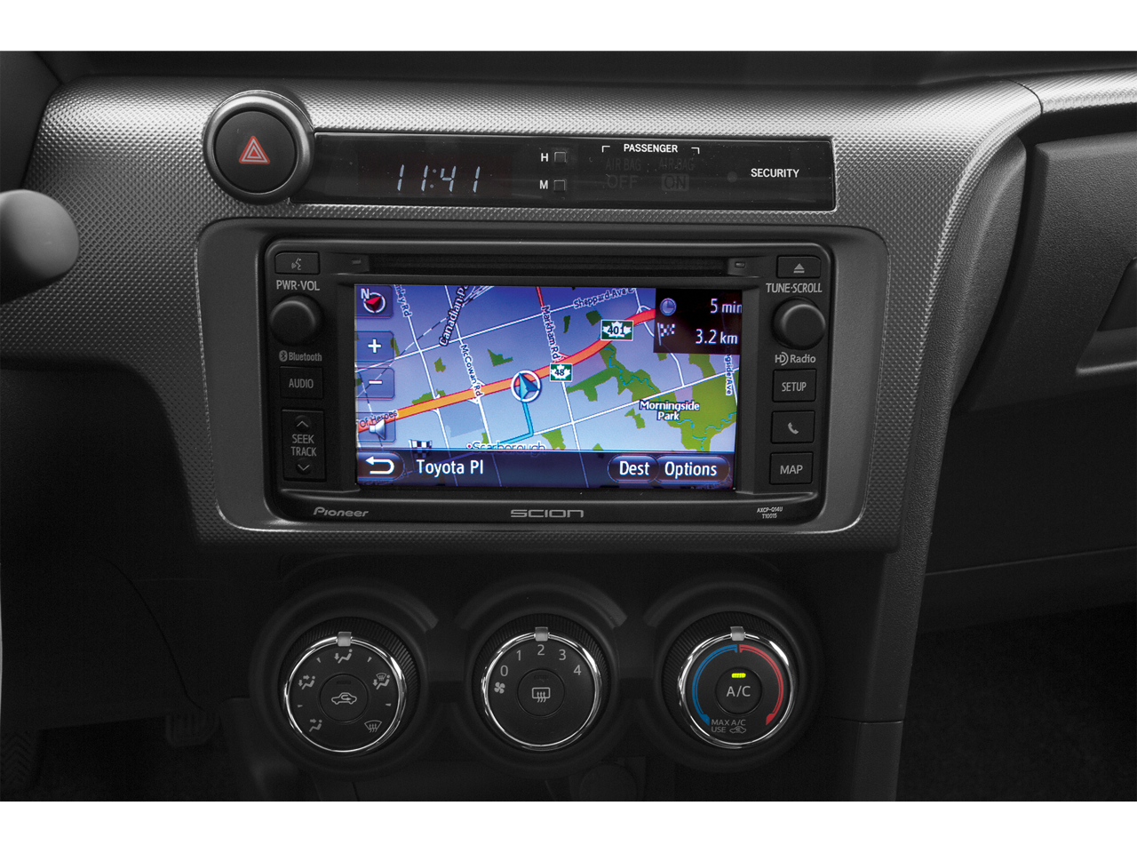2015 Scion tC Base
