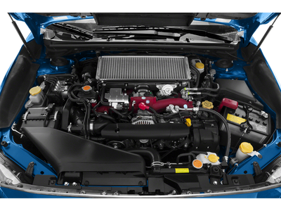 2015 Subaru Impreza WRX STi
