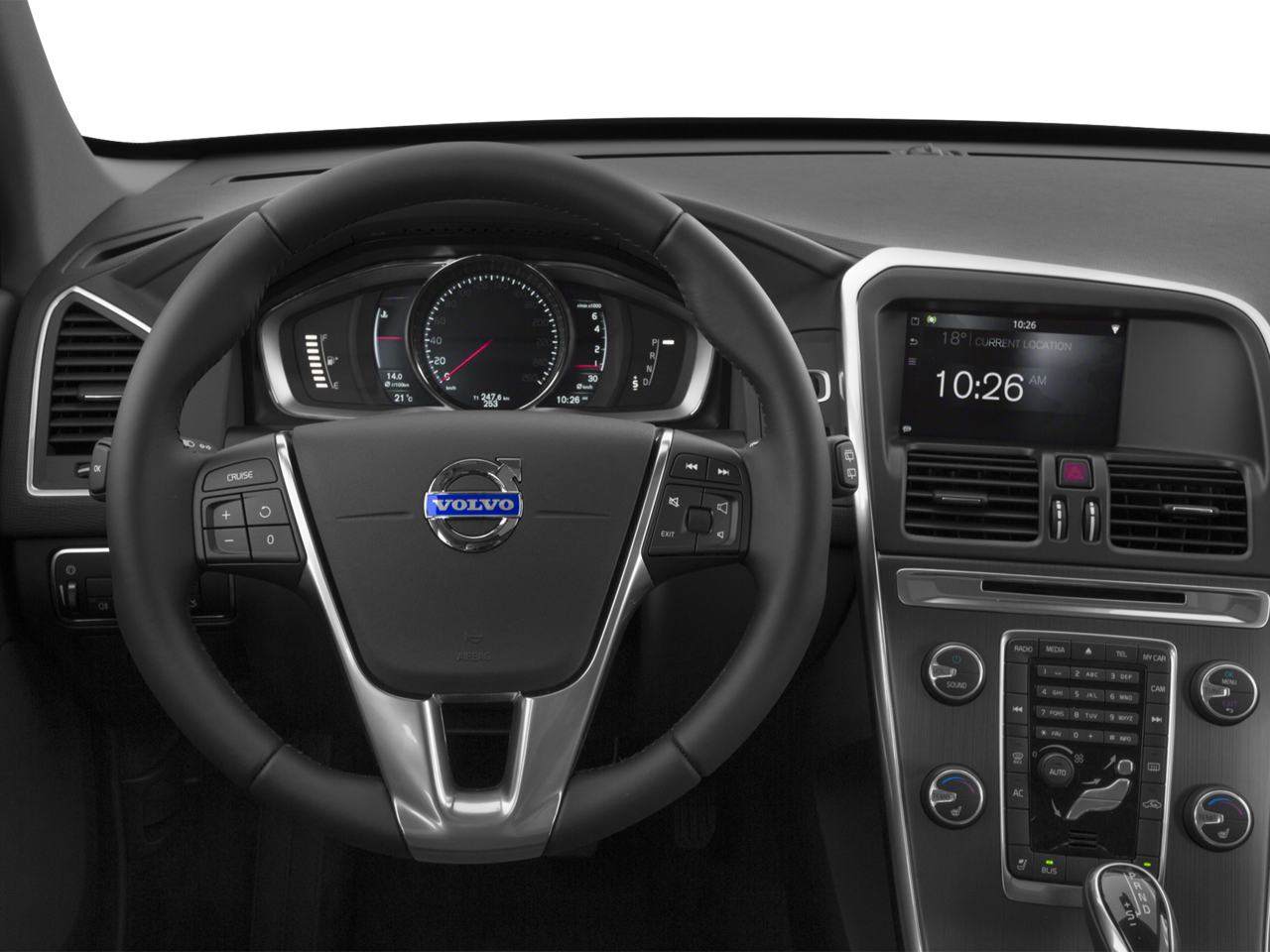 2015 Volvo XC60 T5 Premier