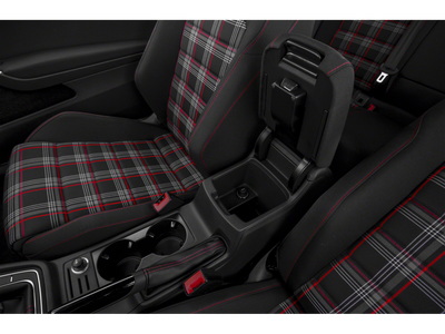 2015 Volkswagen Golf GTI 2.0T S Driver Assistance