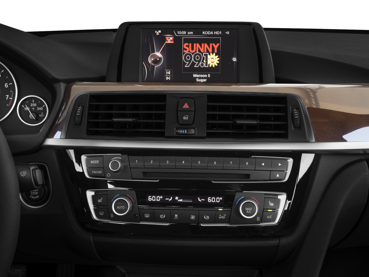 2016 BMW 3 Series 328i xDrive Moonroof