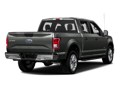 2016 Ford F-150 King Ranch 4X4