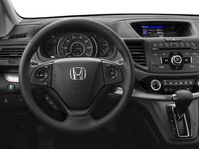 2016 Honda CR-V LX Exterior Parking Camera Rear