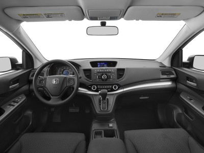 2016 Honda CR-V LX Exterior Parking Camera Rear
